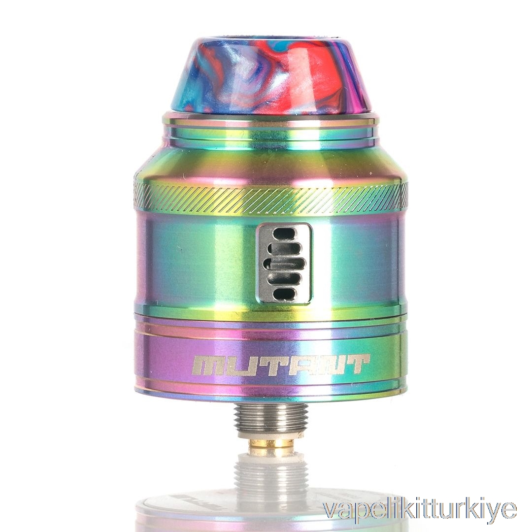 Vape Elektronik Sigara Vandy Vape Mutant 25mm Bf Rda Gökkuşağı